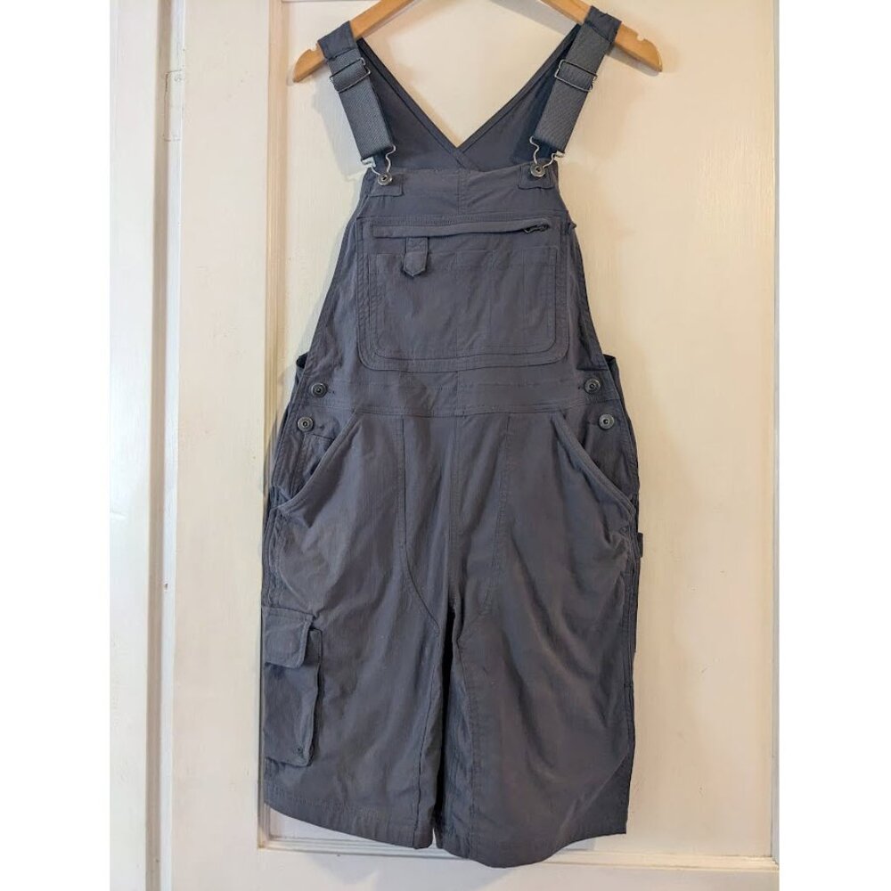 Duluth Heirloom Gardening Short Overalls